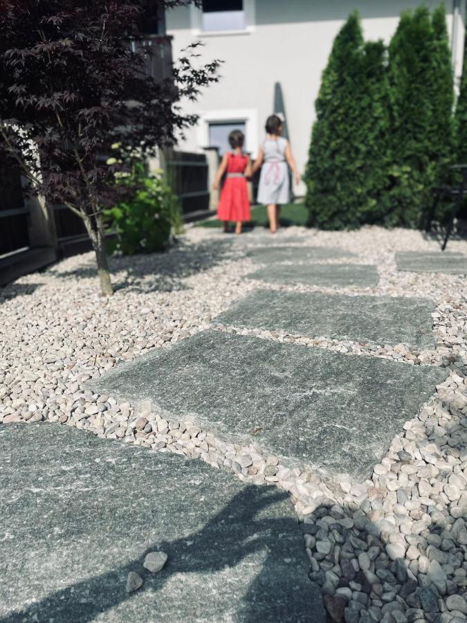 Apartments Torggl Колдрано Екстериор снимка